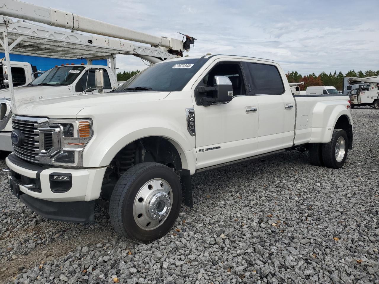 Изображение 2020 FORD F450 SUPER DUTY 2020