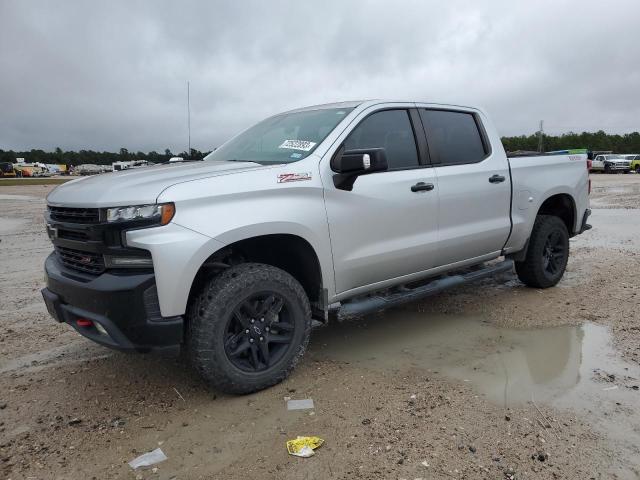 Изображение 1 2020 CHEVROLET SILVERADO K1500 LT TRAIL BOSS 2020 с VIN 3GCPYFED2LG167076