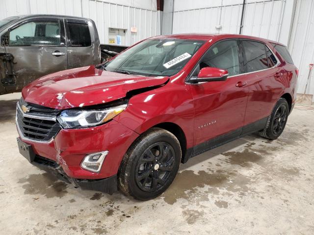 Image 1 of 2019 CHEVROLET EQUINOX LT 2019 with VIN 2GNAXKEVXK6269379