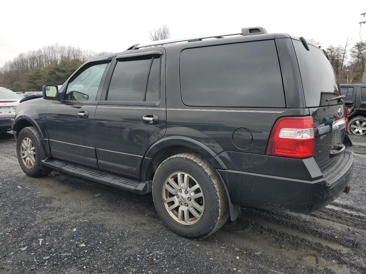 Obraz 2 z 2012 FORD EXPEDITION LIMITED 2012 z VIN 1FMJU2A56CEF27252