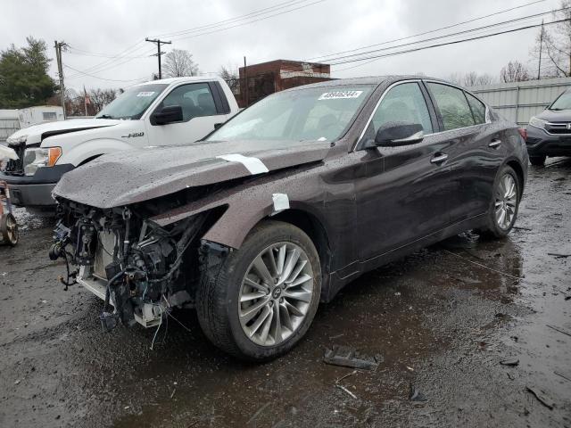 Obraz 2019 INFINITI Q50 LUXE 2019