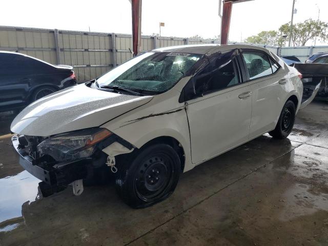 Изображение 1 2019 TOYOTA COROLLA L 2019 с VIN 5YFBURHE4KP923253