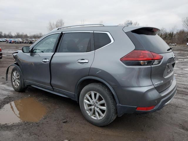 Изображение 2 2019 NISSAN ROGUE S 2019 с VIN KNMAT2MV6KP560225