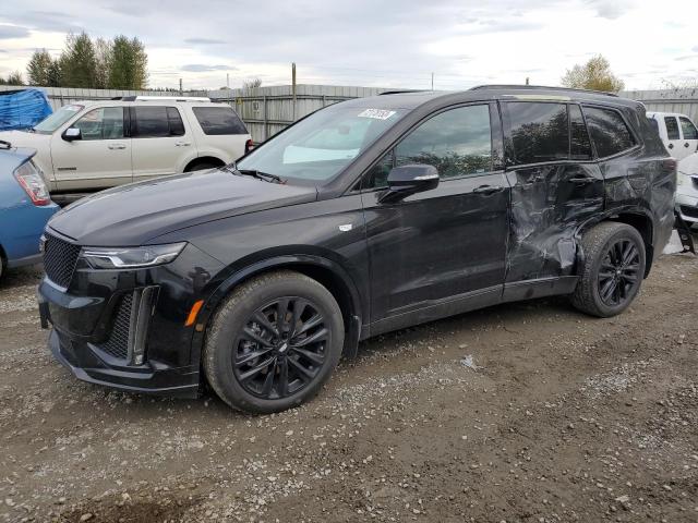 2021 CADILLAC XT6 SPORT 2021 image