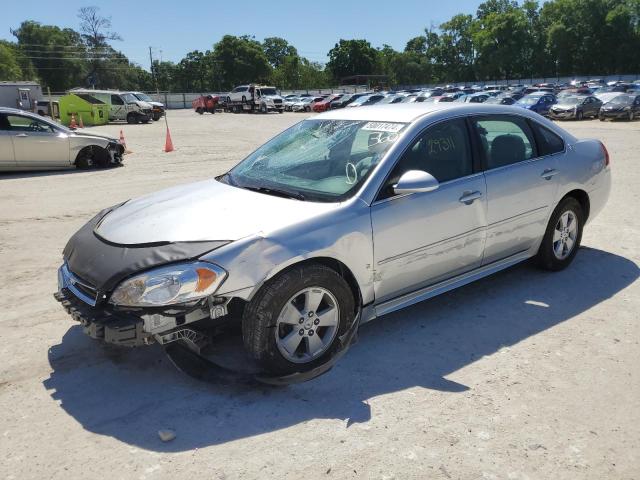 Obraz 2009 CHEVROLET IMPALA 1LT 2009