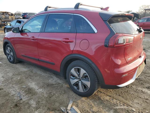 Image 2 of 2017 KIA NIRO FE 2017 with VIN KNDCB3LC4H5094879