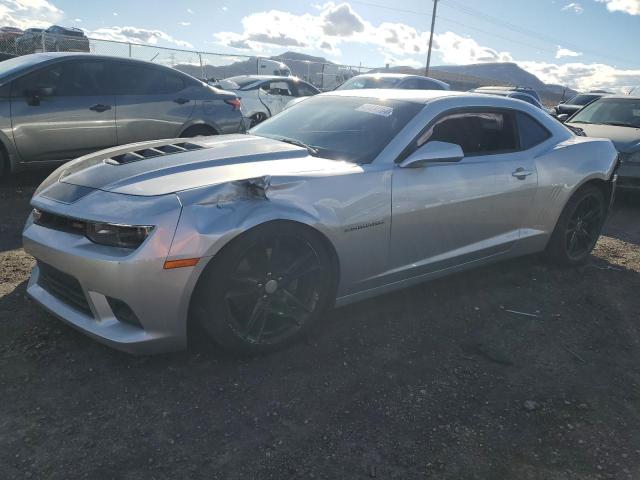 Изображение 1 2014 CHEVROLET CAMARO SS 2014 с VIN 2G1FJ1EJ1E9291452
