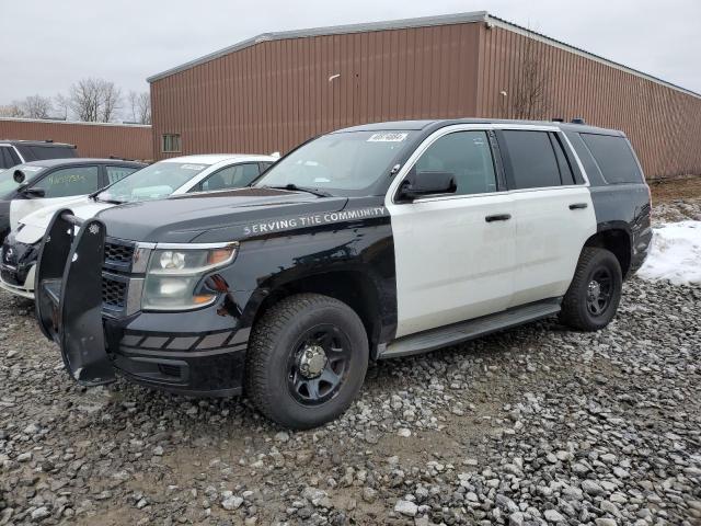 Image 1 of 2015 CHEVROLET TAHOE POLICE 2015 with VIN 1GNLC2EC6FR519505