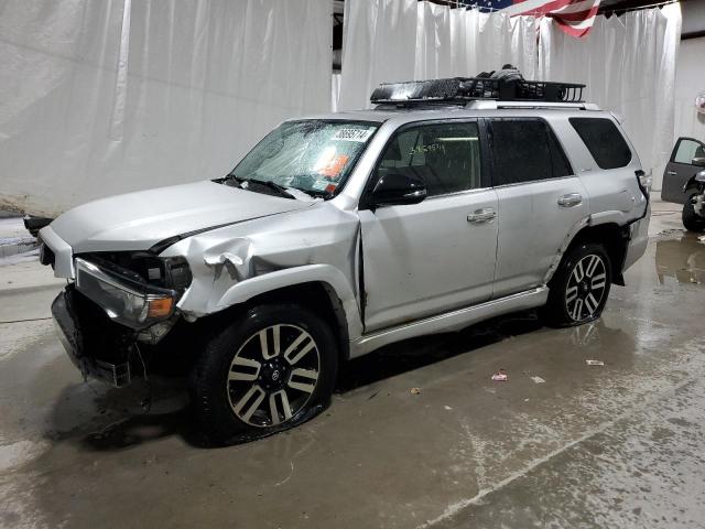Image 1 of 2014 TOYOTA 4RUNNER SR5 2014 with VIN JTEBU5JR4E5166342