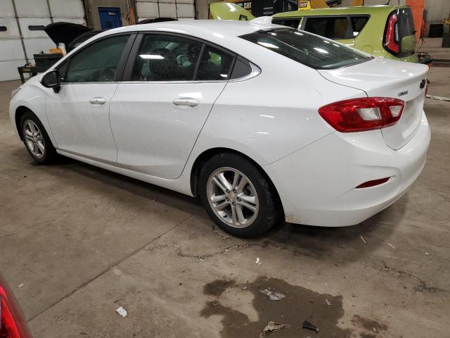 Image 2 of 2017 CHEVROLET CRUZE LT 2017 with VIN 1G1BE5SM3H7156505