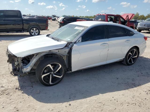 Изображение 1 2018 HONDA ACCORD SPORT 2018 с VIN 1HGCV1F38JA201213