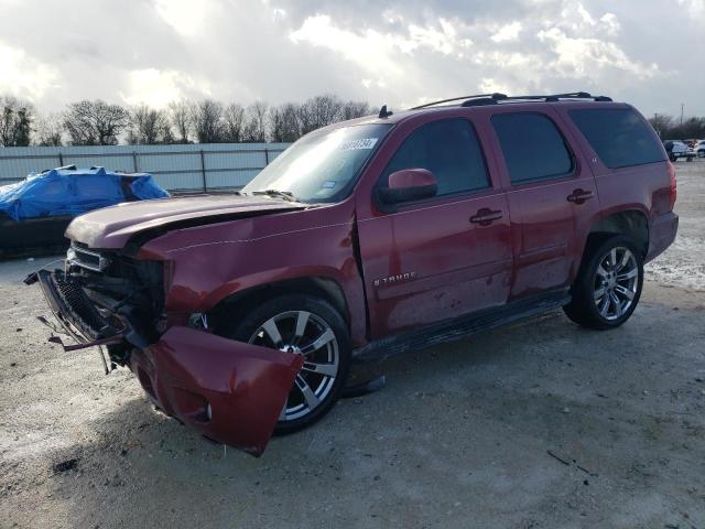 2007 CHEVROLET TAHOE C1500 2007 image