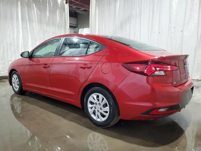 Изображение 2 2020 HYUNDAI ELANTRA SE 2020 с VIN 5NPD74LF9LH519642