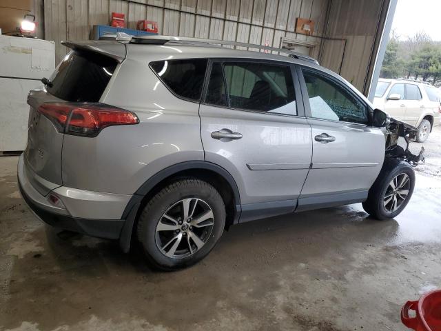 Image 3 of 2017 TOYOTA RAV4 XLE 2017 with VIN 2T3RFREV2HW608723