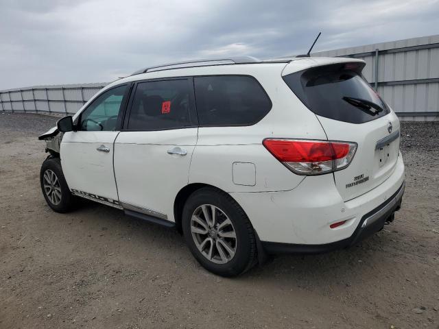 Изображение 2 2014 NISSAN PATHFINDER S 2014 с VIN 5N1AR2MM0EC729670