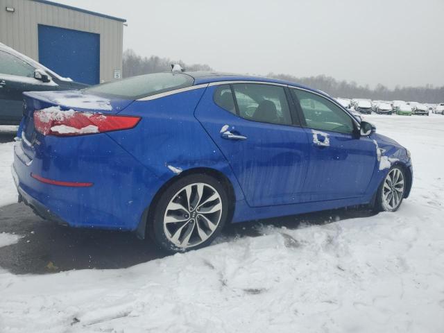 Obraz 3 z 2015 KIA OPTIMA SX 2015 z VIN 5XXGR4A67FG417444
