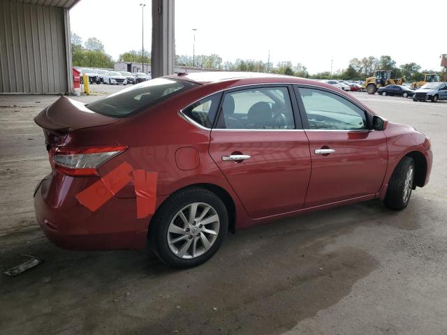 Obraz 3 z 2015 NISSAN SENTRA S 2015 z VIN 3N1AB7AP9FY304996