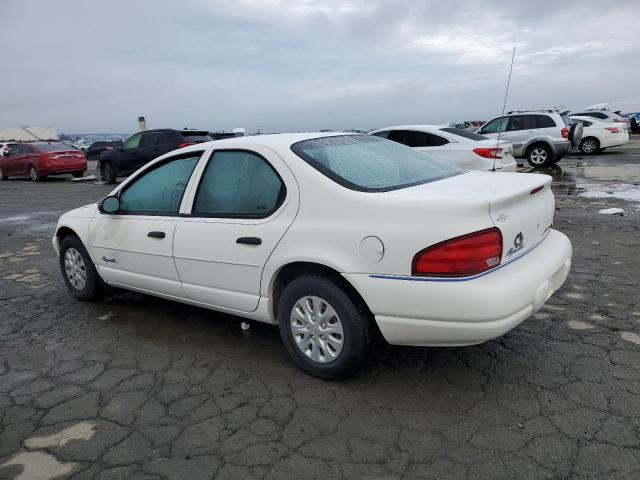 Image 2 of 1997 PLYMOUTH BREEZE  1997 with VIN 1P3EJ46C3VN550377