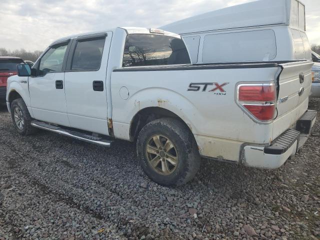 Obraz 2 z 2014 FORD F150 SUPERCREW 2014 z VIN 1FTFW1EF1EFC39119