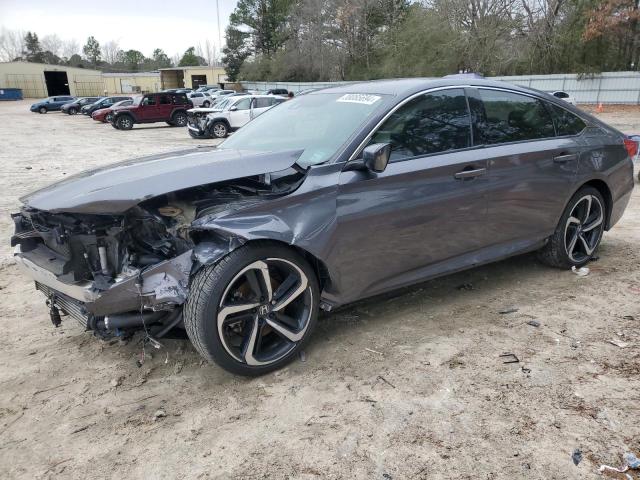 Изображение 1 2020 HONDA ACCORD SPORT 2020 с VIN 1HGCV1F39LA039868