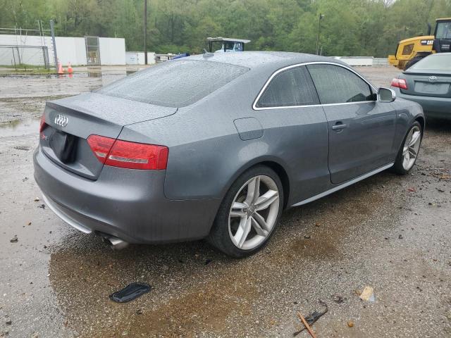 Image 3 of 2012 AUDI S5 PRESTIGE 2012 with VIN WAUVVAFR0CA001809