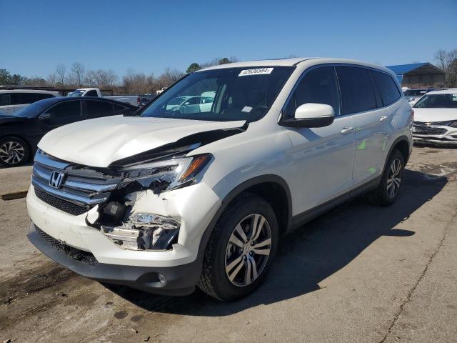 Изображение 2017 HONDA PILOT EXLN 2017