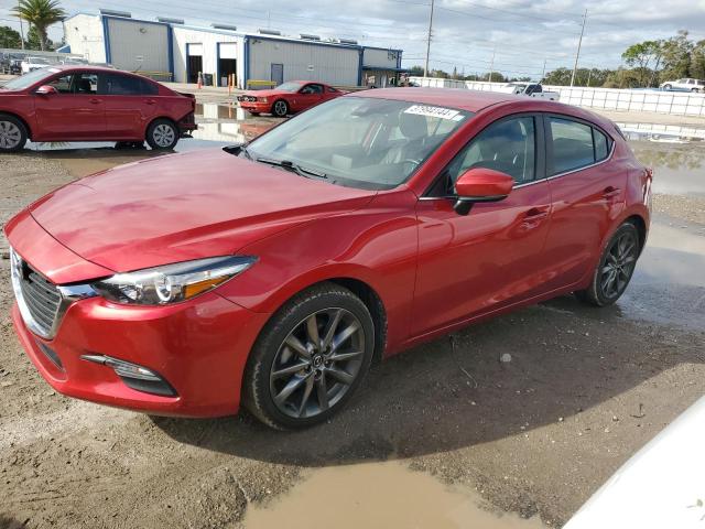 Image 1 of 2018 MAZDA 3 TOURING 2018 with VIN 3MZBN1L36JM192915