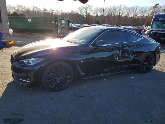 2018 INFINITI Q60 LUXE 300 2018 image