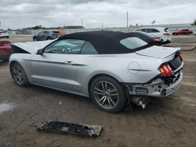 Image 2 of 2017 FORD MUSTANG  2017 with VIN 1FATP8UH3H5220356