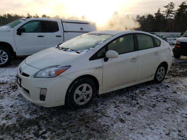 Obraz 1 z 2011 Toyota Prius 2011 z VIN JTDKN3DU6B5342938
