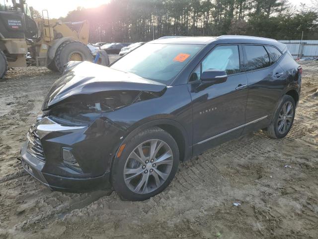 Image 1 of 2020 CHEVROLET BLAZER PREMIER 2020 with VIN 3GNKBLRS7LS544170