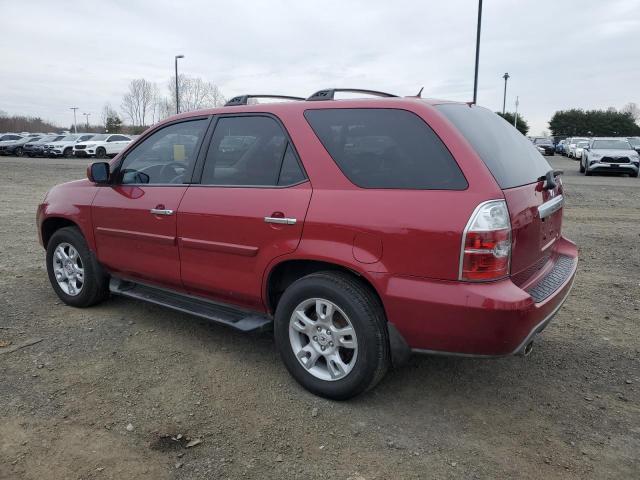 Изображение 2 2005 ACURA MDX TOURING 2005 с VIN 2HNYD188X5H519481