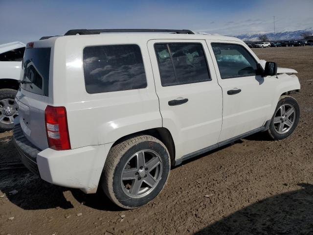 Изображение 3 2008 JEEP PATRIOT LIMITED 2008 с VIN 1J8FF48W98D541196