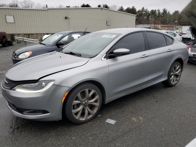 2015 CHRYSLER 200 S 2015 image