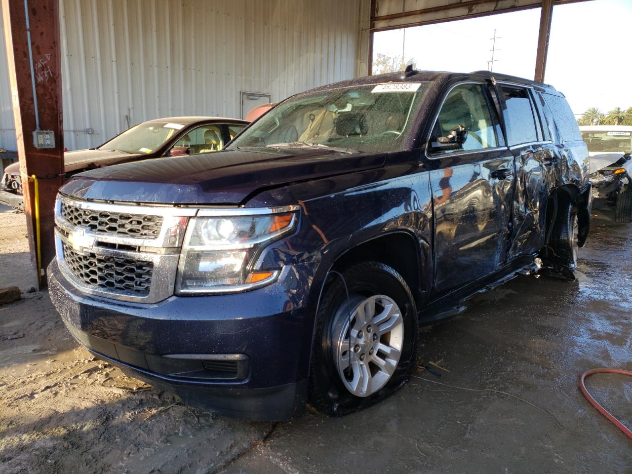 Изображение 2018 CHEVROLET TAHOE C1500  LS 2018