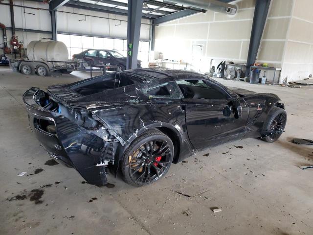 Изображение 3 2016 CHEVROLET CORVETTE Z06 1LZ 2016 с VIN 1G1YN2D6XG5607298