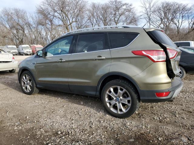 Obraz 2 z 2014 FORD ESCAPE TITANIUM 2014 z VIN 1FMCU9J98EUA31561