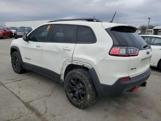 Image 2 of 2019 JEEP CHEROKEE TRAILHAWK 2019 with VIN 1C4PJMBX1KD245303