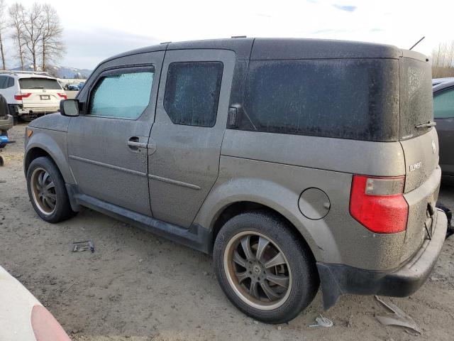 Изображение 2 2008 HONDA ELEMENT EX 2008 с VIN 5J6YH27728L011208