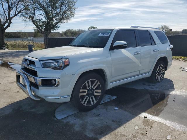 Obraz 1 z 2018 TOYOTA 4RUNNER SR5 2018 z VIN JTEZU5JRXJ5168587
