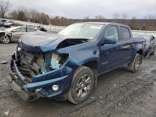 Image 1 of 2020 CHEVROLET COLORADO Z71 2020 with VIN 1GCGTDENXL1151704