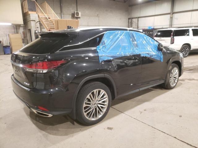 Obraz 3 z 2022 LEXUS RX 350 2022 z VIN 2T2JZMDA1NC327925