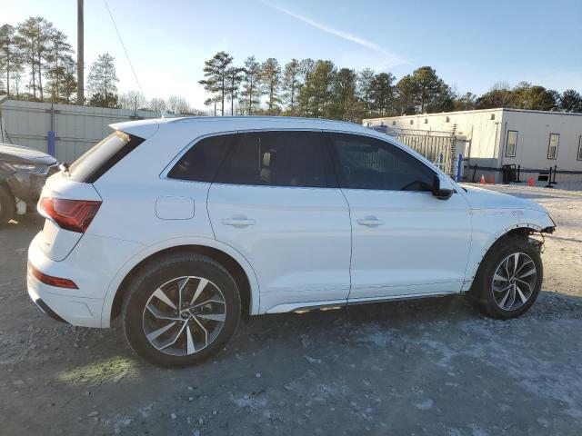 Изображение 3 2021 AUDI Q5 PREMIUM PLUS 2021 с VIN WA1BAAFY8M2068348