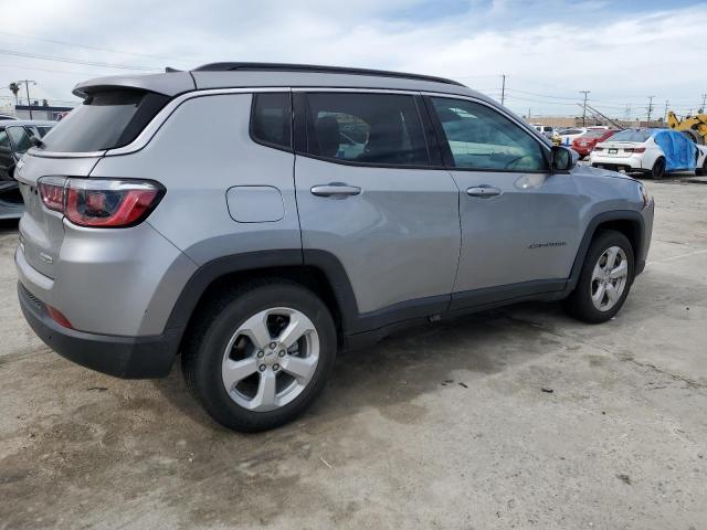 Image 3 of 2020 JEEP COMPASS LATITUDE 2020 with VIN 3C4NJCBB6LT235240