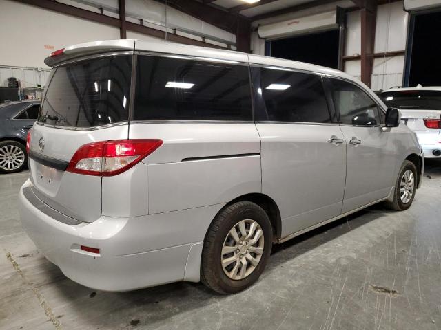 Obraz 3 z 2014 NISSAN QUEST S 2014 z VIN JN8AE2KP1E9100160