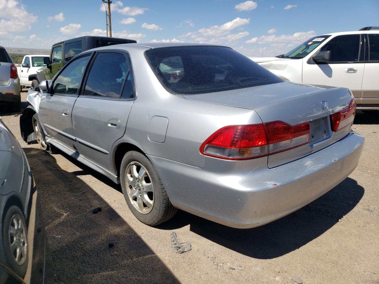 Obraz 2 z 2002 HONDA ACCORD EX 2002 z VIN JHMCG66052C006427