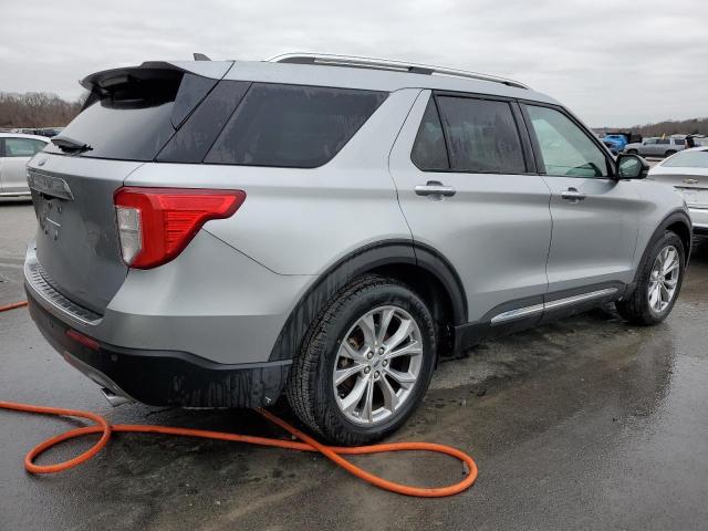 Image 3 of 2021 FORD EXPLORER LIMITED 2021 with VIN 1FMSK7FH8MGA84750