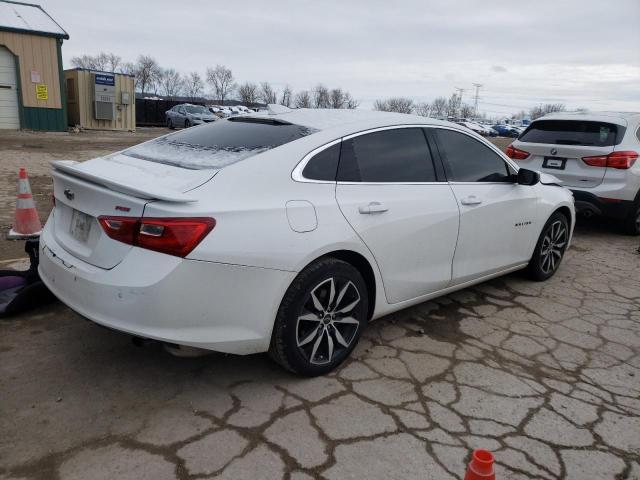 Image 3 of 2021 CHEVROLET MALIBU RS 2021 with VIN 1G1ZG5ST8MF065097
