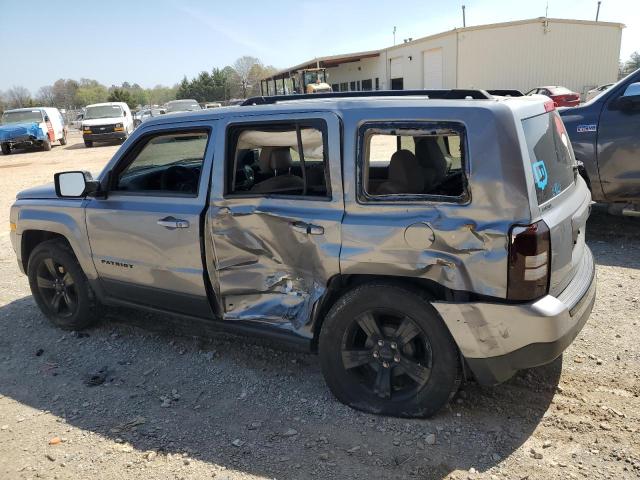 Image 2 of 2015 JEEP PATRIOT SPORT 2015 with VIN 1C4NJPBA1FD402340