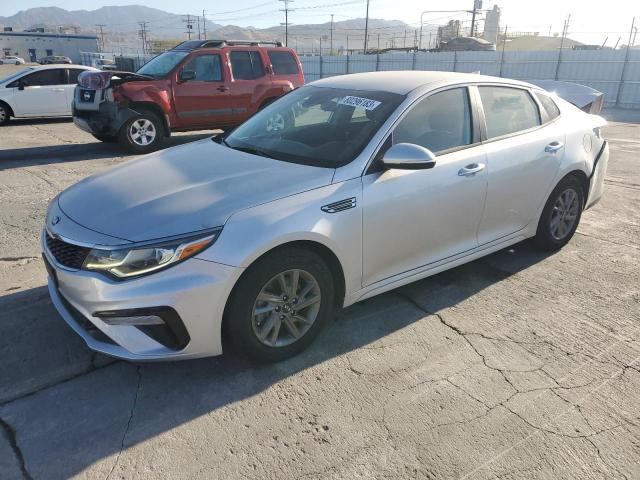 Image 1 of 2020 KIA OPTIMA LX 2020 with VIN 5XXGT4L31LG389379